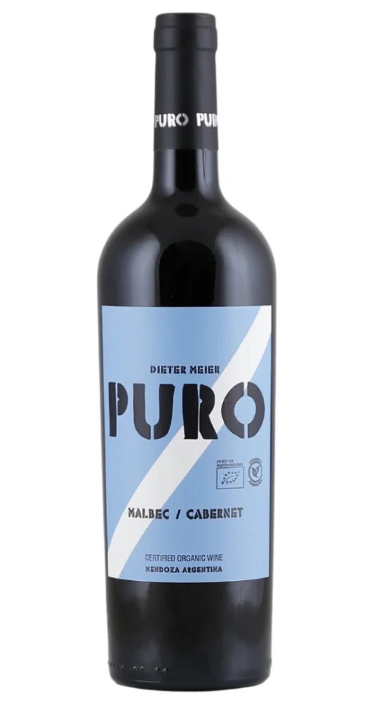 Puro Malbec Cabernet Dieter Meier 2024