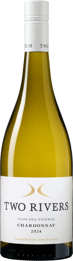 Two Rivers Clos des Pierres Chardonnay Marlborough - die Weinbörse