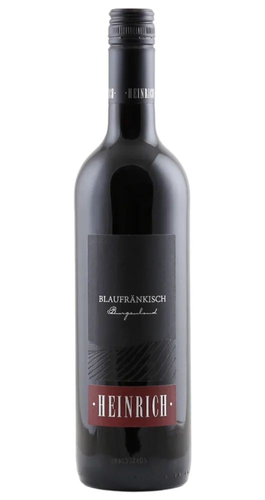Silvia Heinrich Burgenland Blaufränkisch 2024
