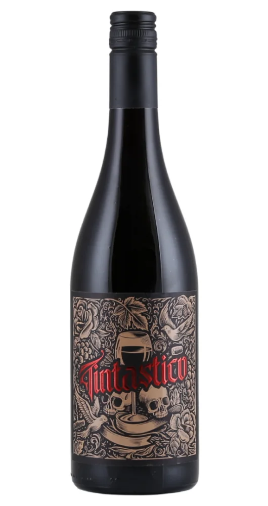 Tintastico Vine Dried Shiraz 2021