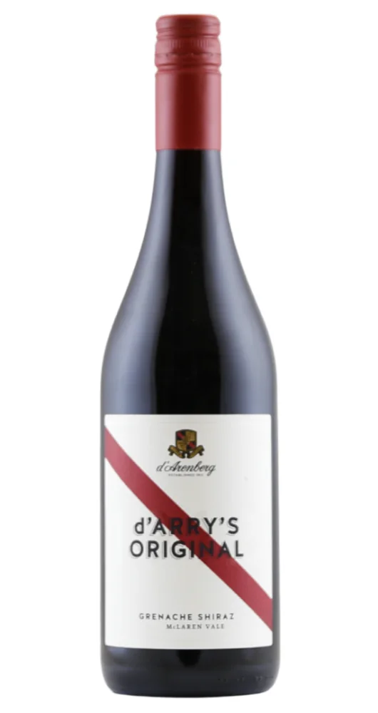 dArenberg dArrys Original Shiraz Grenache 2021