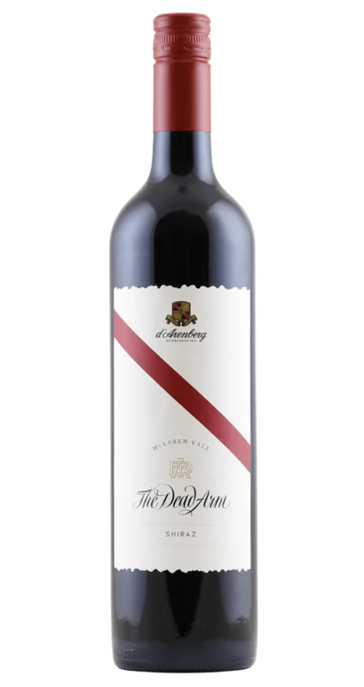 dArenberg The Dead Arm Shiraz 2019