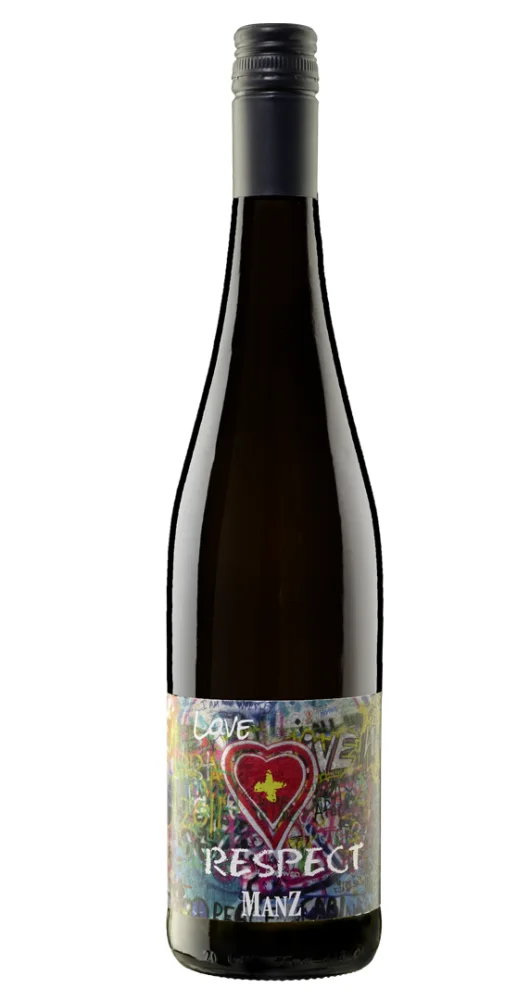 Manz Love & Respect Rotwein 2021