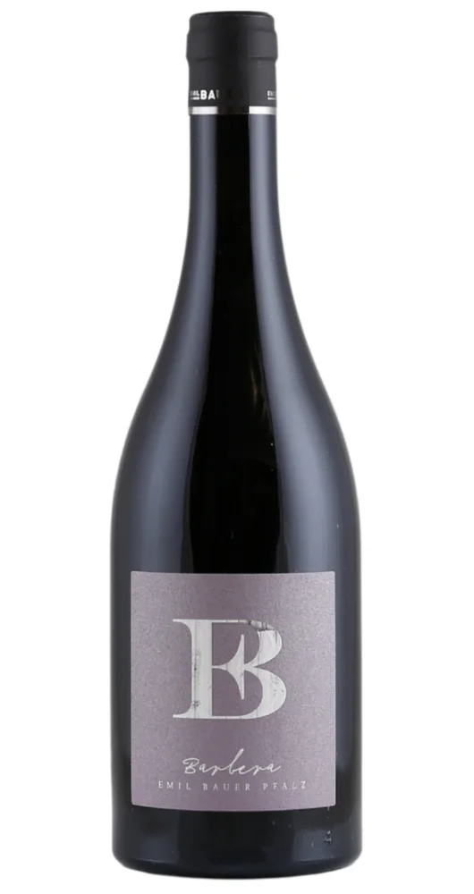 Emil Bauer Barbera Ortswein 2023