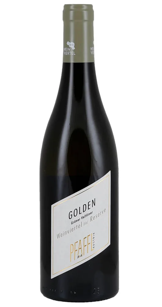 Pfaffl Grüner Veltliner Reserve Golden 2024