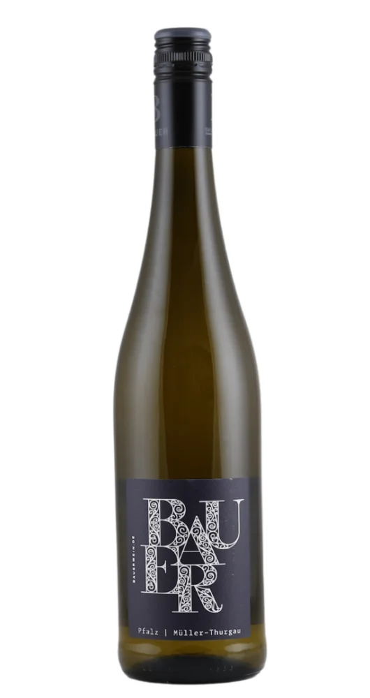 Emil Bauer Müller Thurgau Blue Label trocken 2024