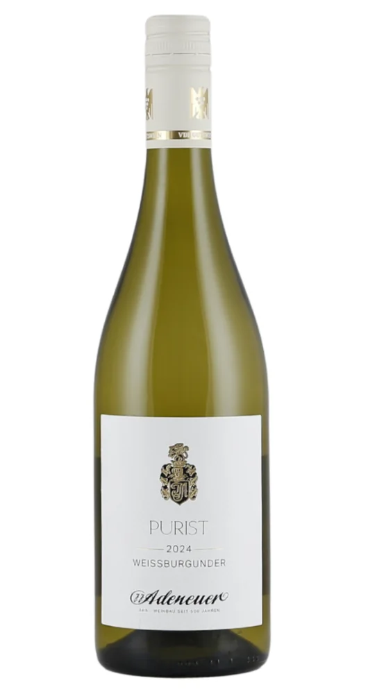 Adeneuer Purist Weißburgunder 2024