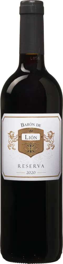 Barón de Lión Reserva - die Weinbörse