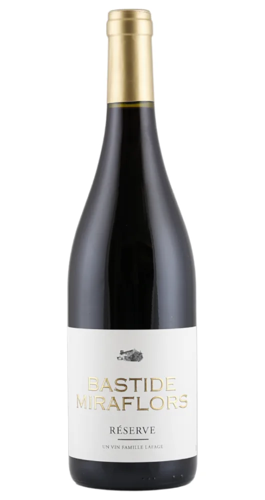 Domaine Lafage Bastide Miraflors Réserve 2022