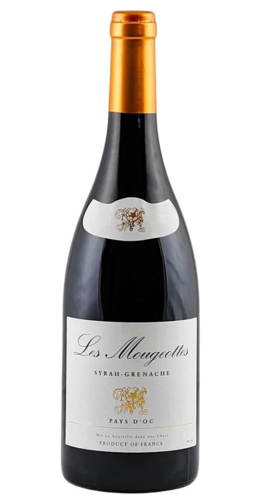 Les Mougeottes Syrah Grenache 2024