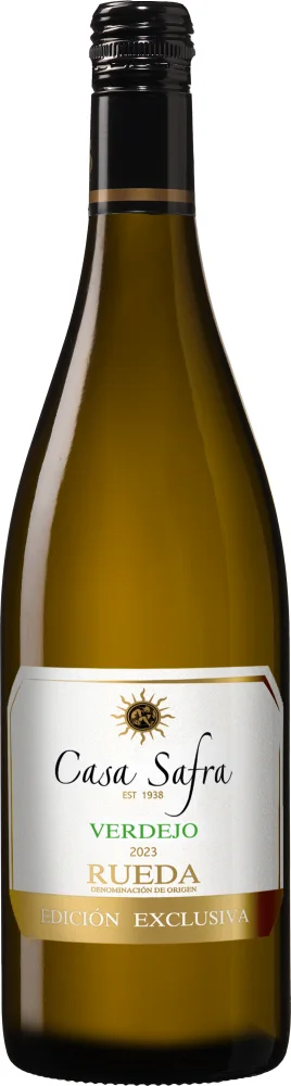 Casa Safra Verdejo Edición Exclusiva - die Weinbörse
