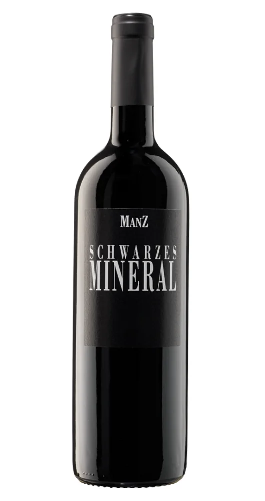 Manz Schwarzes Mineral 2022