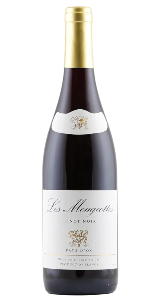 Les Mougeottes Pinot Noir 2025