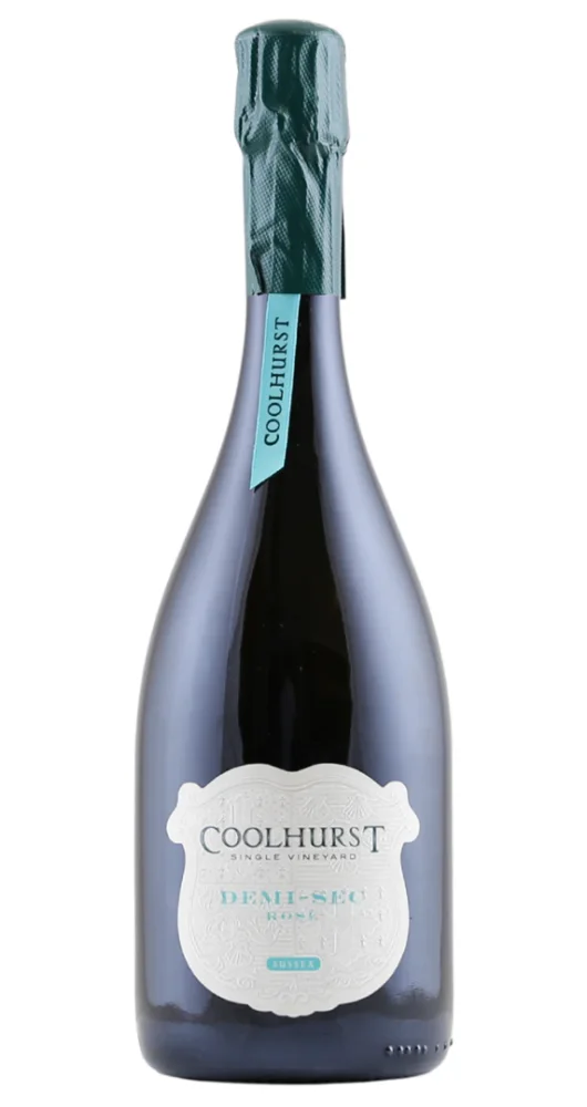 Coolhurst Vineyards Demi-Sec Rosé 2017