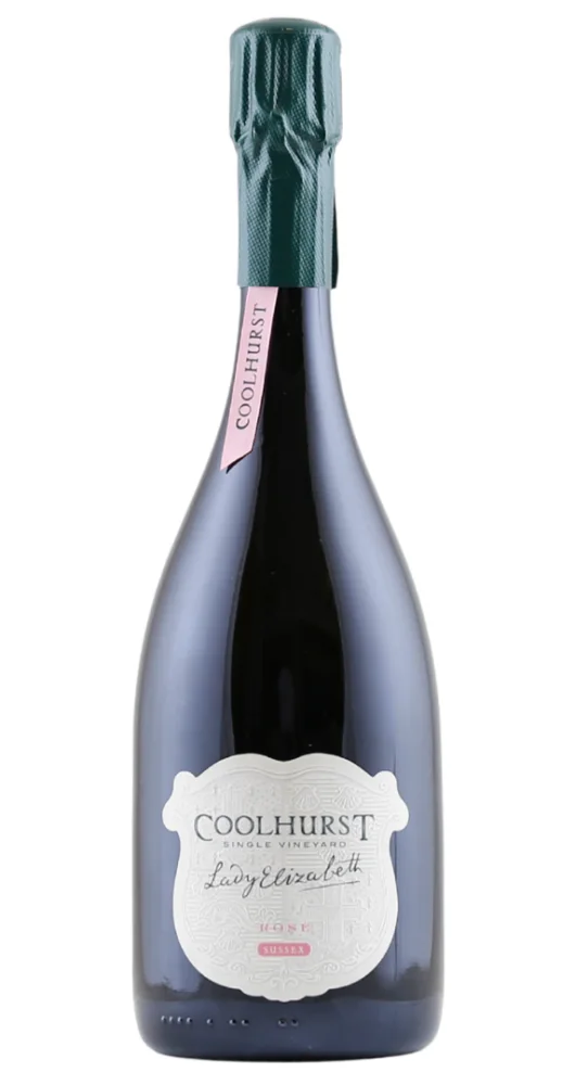 Coolhurst Vineyards Lady Elizabeth Rosé 2018