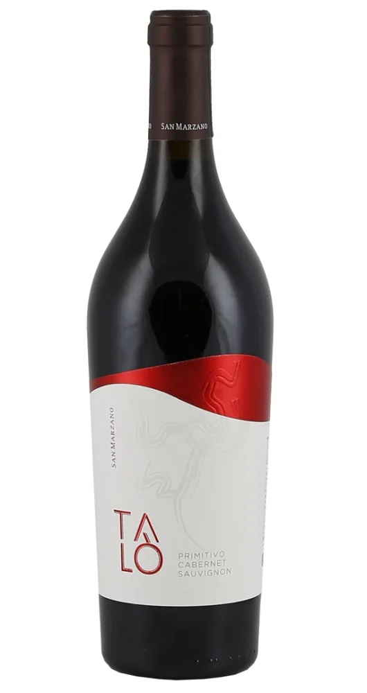 San Marzano Talò Primitivo Cabernet Sauvignon 2021