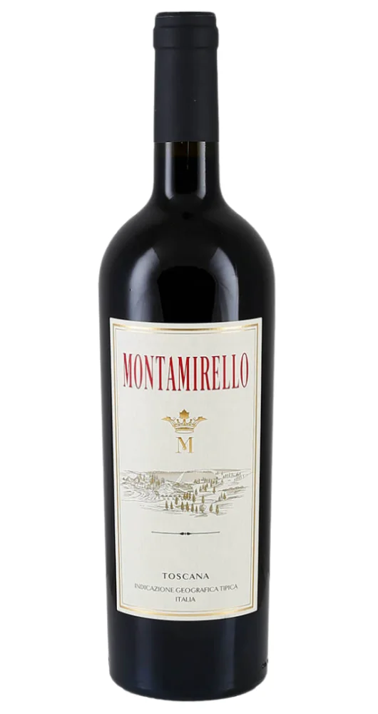 Montamirello Toscana Rosso 2021