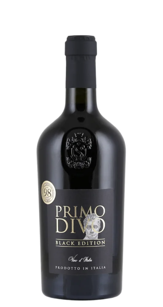 Primo Divo BLACK EDITION 2021