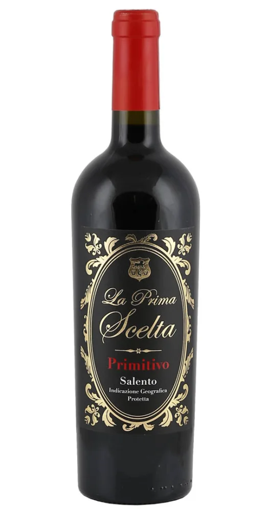 La Prima Scelta Primitivo 2023