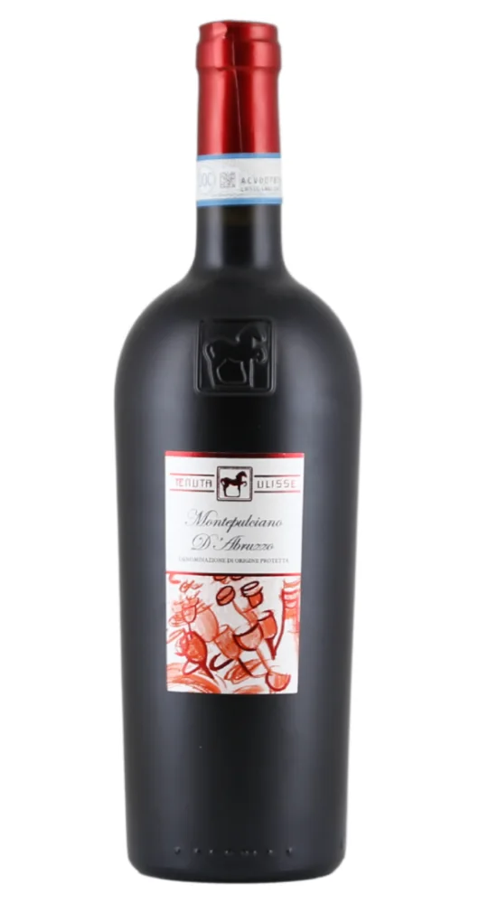 Tenuta Ulisse Premium Montepulciano d'Abruzzo 2022