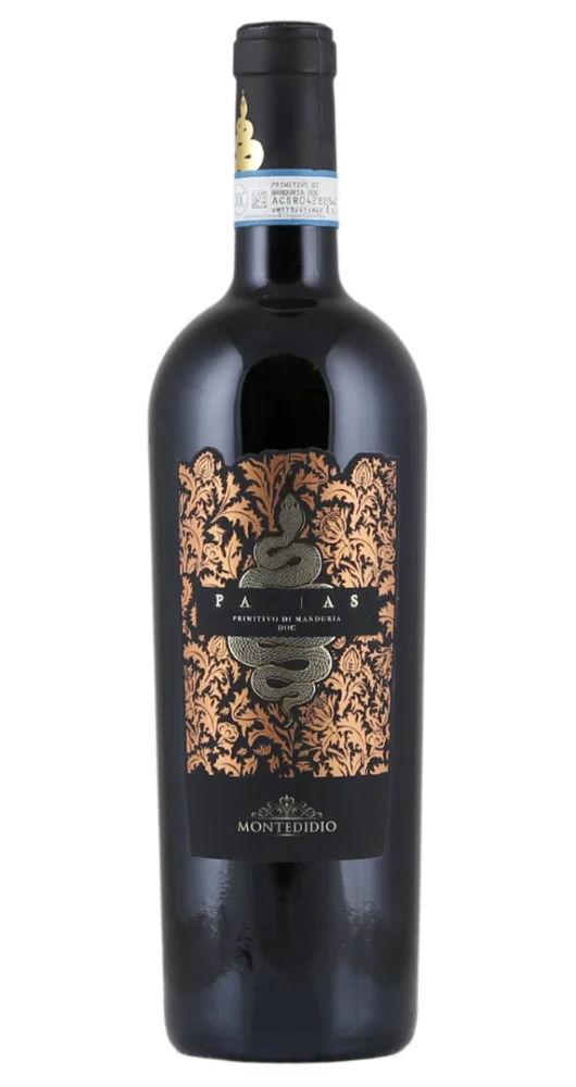 Montedidio Papias Primitivo di Manduria 2022