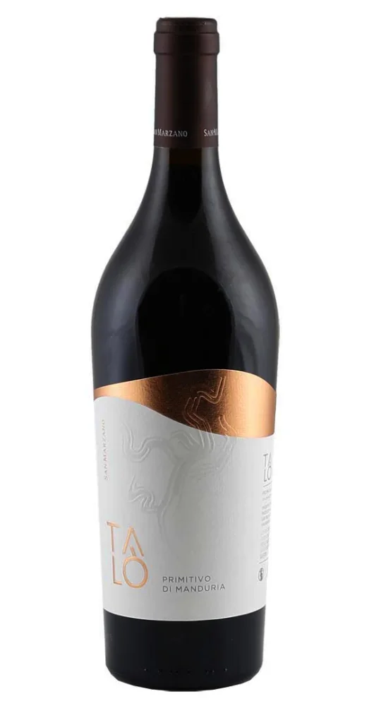 San Marzano Talo Primitivo di Manduria 2023