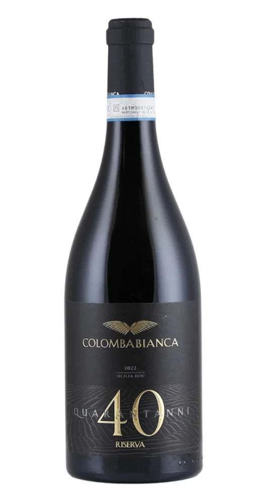 Colomba Bianca Quarantanni Rosso Riserva 2022