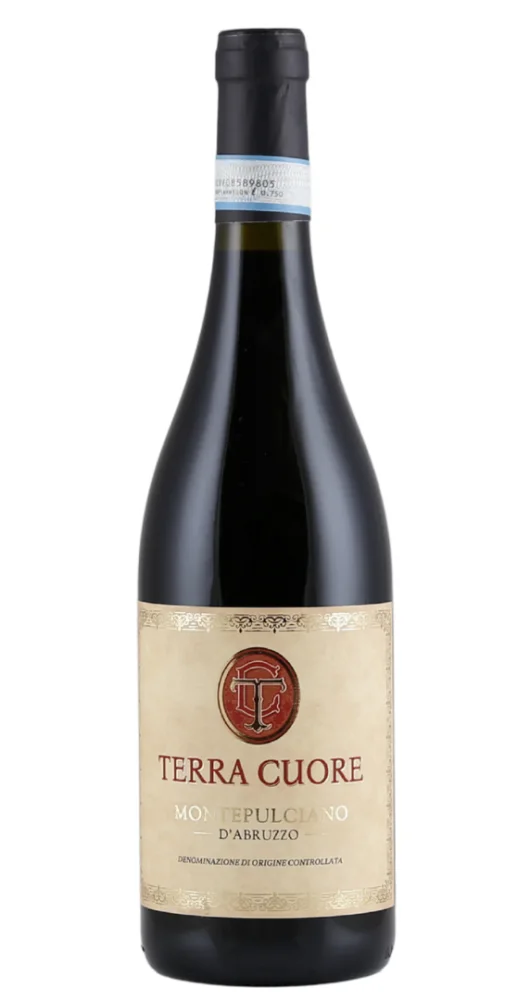 Terra Cuore Montepulciano d'Abruzzo 2022