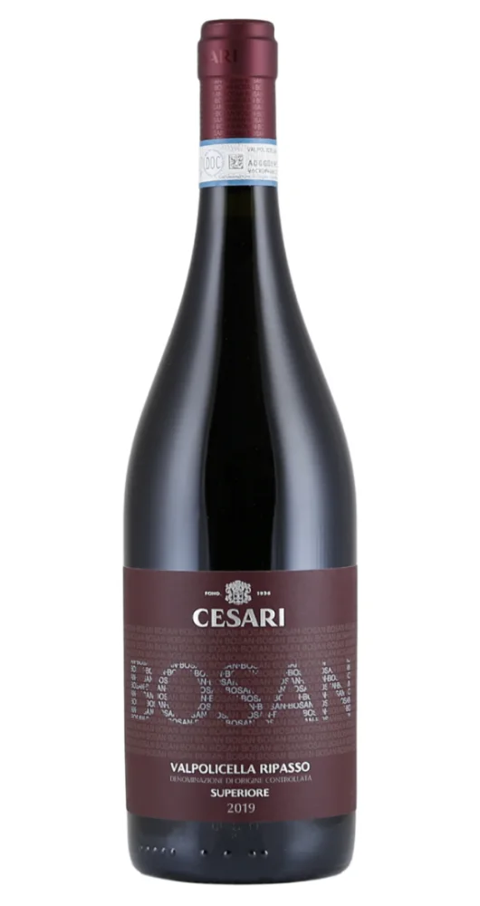 Cesari Bosan Valpolicella Ripasso Superiore 2019