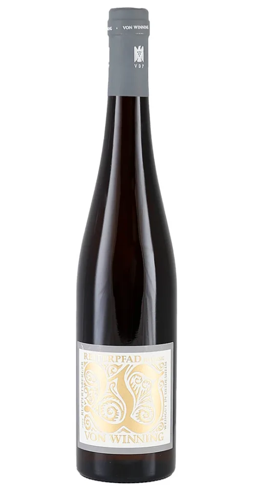 Von Winning Ruppertsberger Reiterpfad Riesling trocken 2023