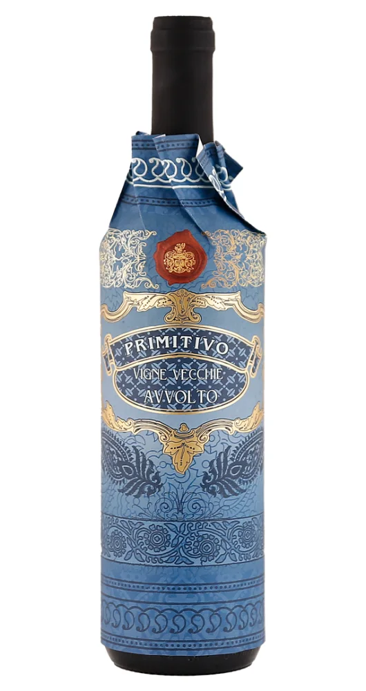 Avvolto Primitivo Vigne Vecchie 2024