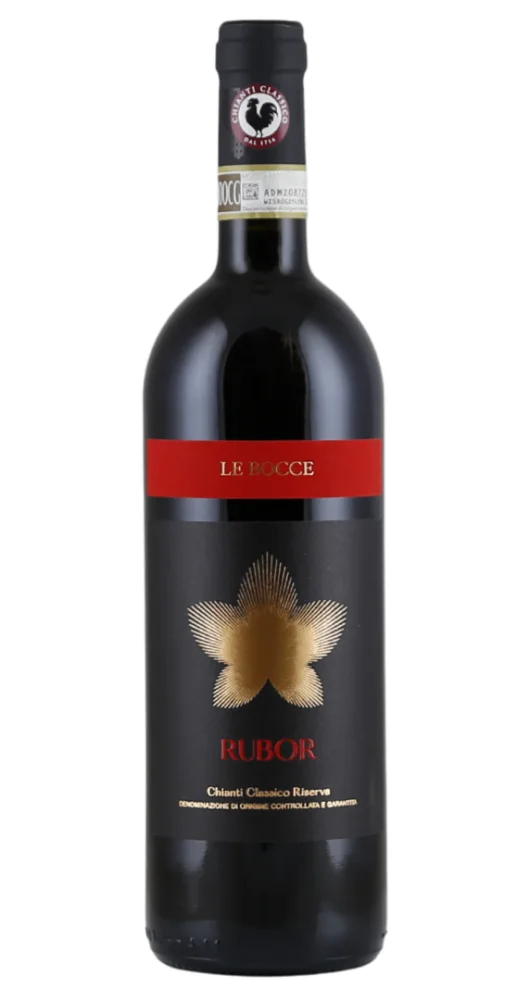 Le Bocce Rubor Chianti Classico Riserva 2020