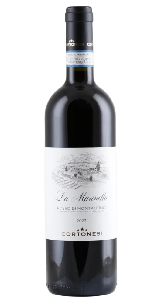 Cortonesi La Mannella Rosso di Montalcino 2023