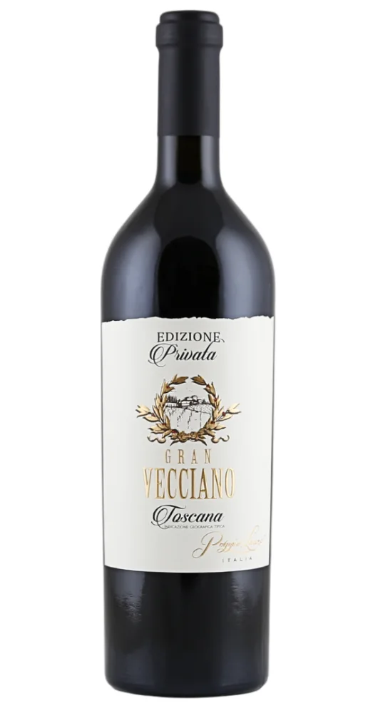 Poggio Lauro Gran Vecciano Edizione Privata 2022