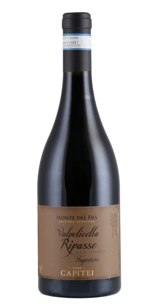 Monte del Fra Casa Capitei Valpolicella Ripasso Classico Superiore 2022