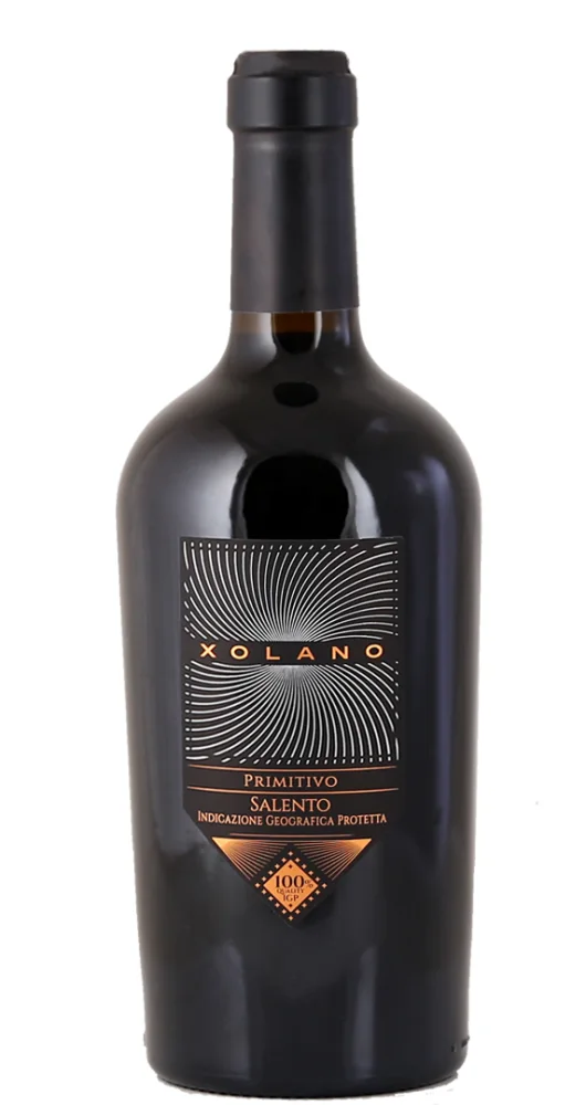 Xolano Primitivo 2025