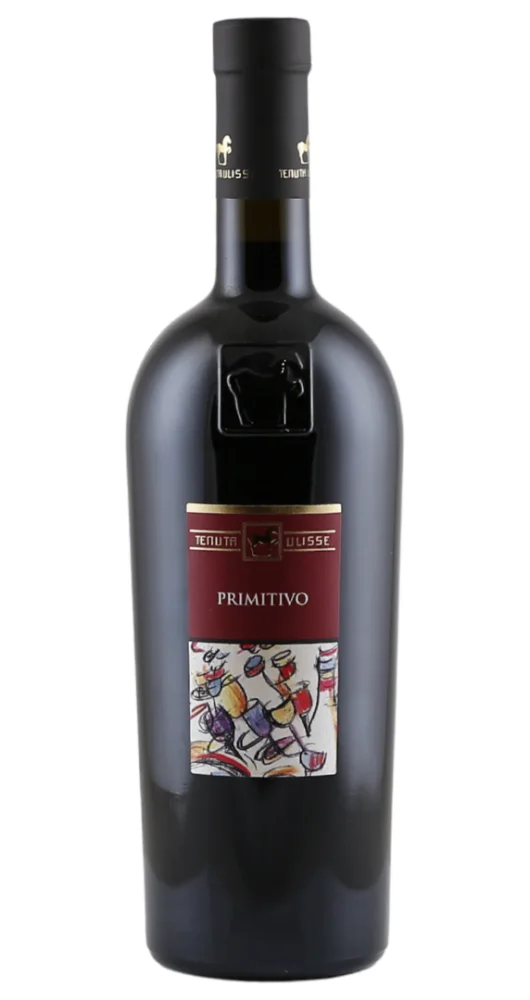 Tenuta Ulisse Primitivo 2022