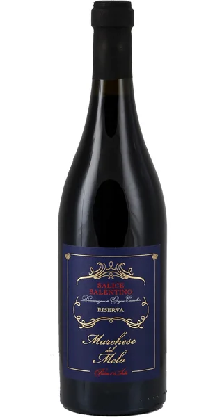 Marchese del Melo Salice Salentino Riserva 2022