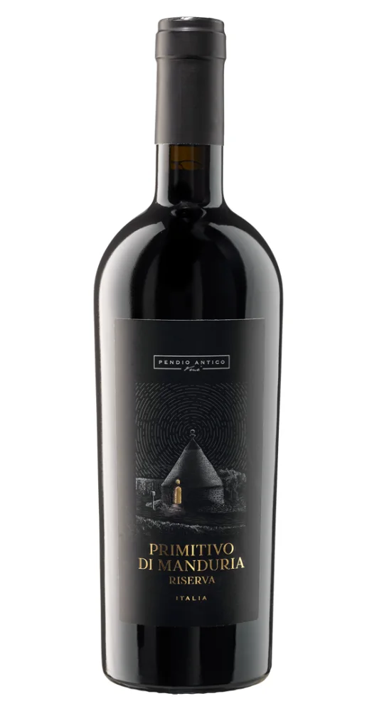 Pendio Antico Primitivo di Manduria Riserva 2019