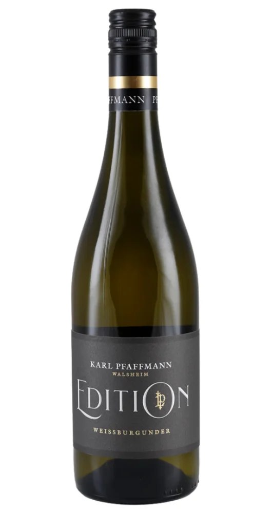 Karl Pfaffmann Weissburgunder Edition L.P. 2025
