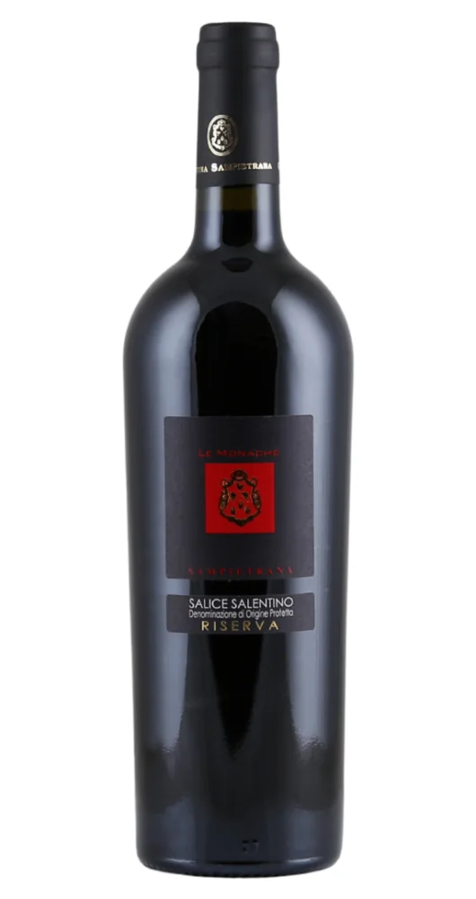 Sampietrana Le Monache Riserva Salice Salentino 2022