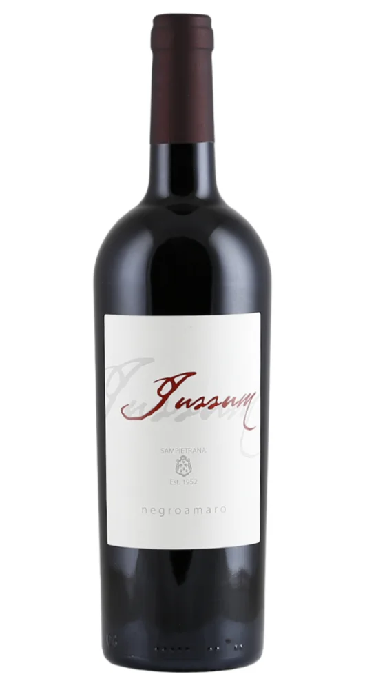 Sampietrana Iussum Negroamaro Salento 2024