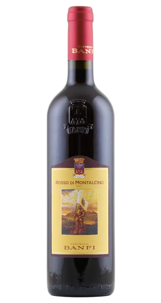Castello Banfi Rosso di Montalcino 2024