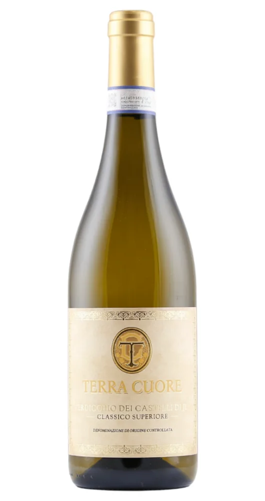 Terra Cuore Verdicchio dei Castelli di Jesi Classico Superiore 2025