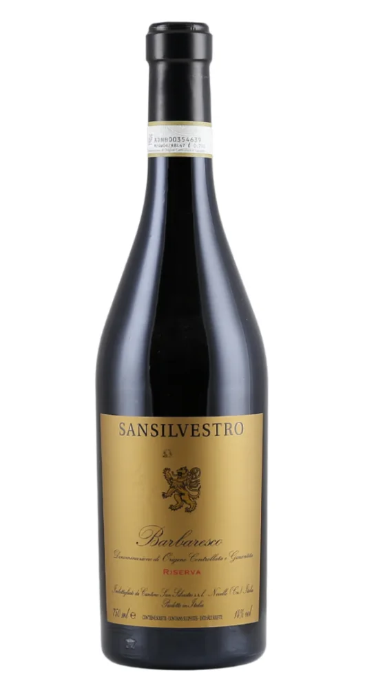 San Silvestro Barbaresco Riserva 2021