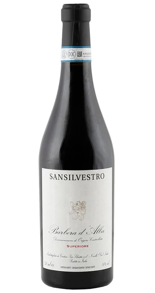 San Silvestro Barbera d'Alba Superiore 2024