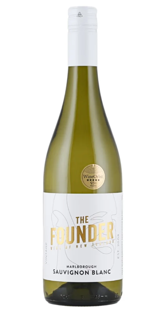 Misty Cove Marlborough Sauvignon Blanc The Founder 2025