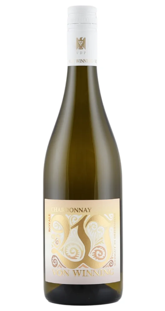 Von Winning Chardonnay Royale trocken 2025