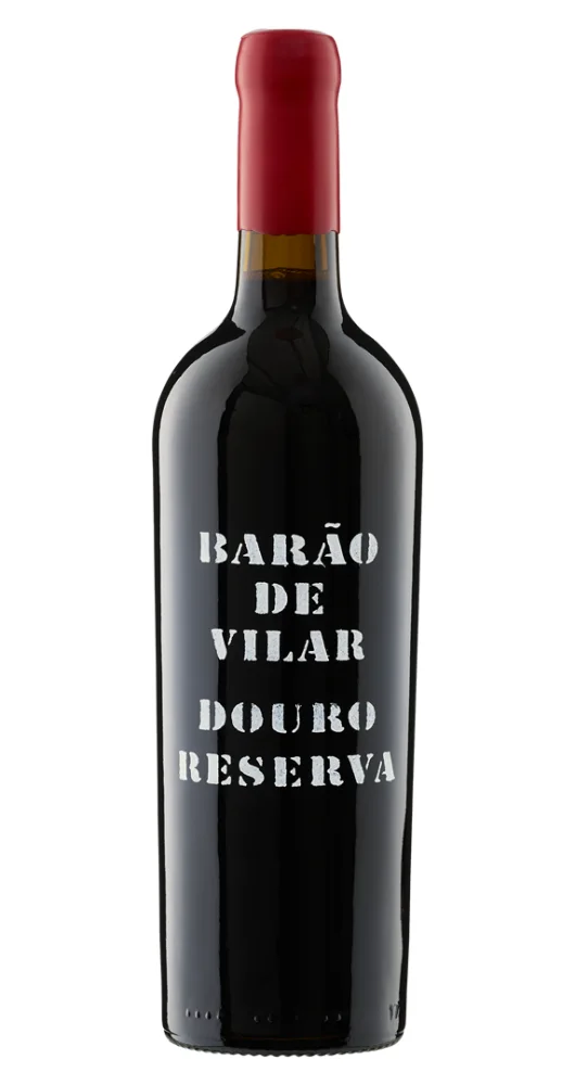 Barão de Vilar Douro Reserva Seasoned Oak Barrels 2024