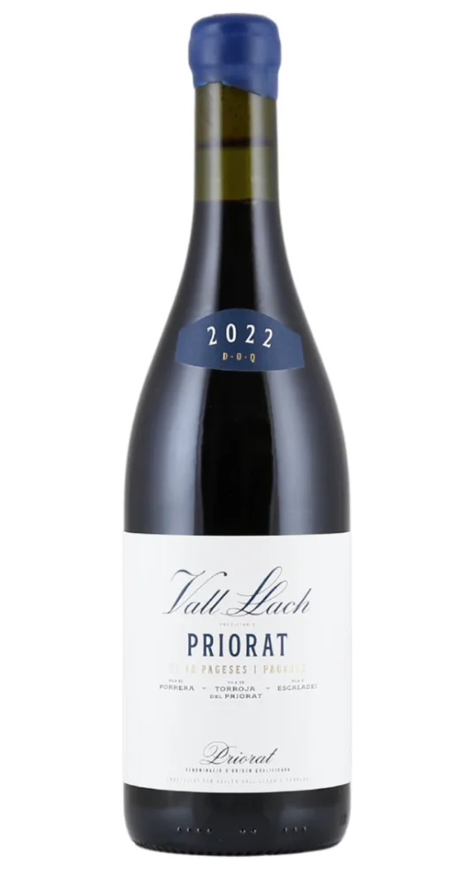 Vall Llach Priorat 2022